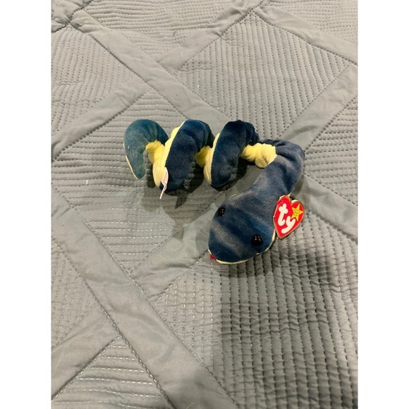 Beanie Babies Reptiles and Amphibians Lot (9 Total) - Picture 6 of 6